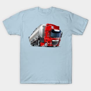 Cartoon truck T-Shirt